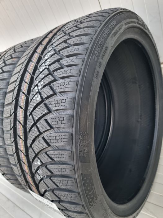 PROMO 245/35 R19, 93W, KUMHO WP72 XL, Anvelope de iarna M+S