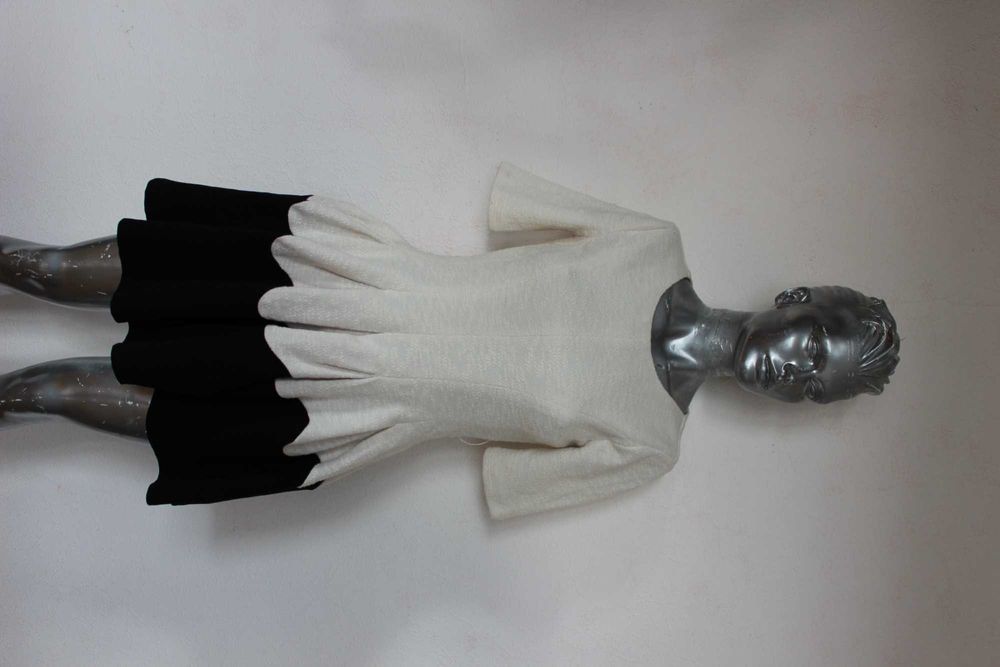 Зимна елегантна Рокля, Размер M