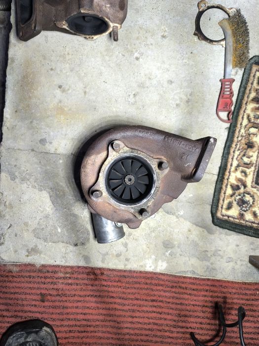 КАМАЗ турбонагнетатель(турбина) ЕВРО 2. 75кг
