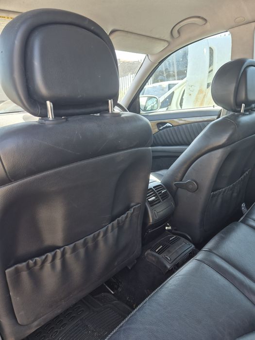 Кожени седалки за Мерцедес Е класа комби  W211 Mercedes E class E320