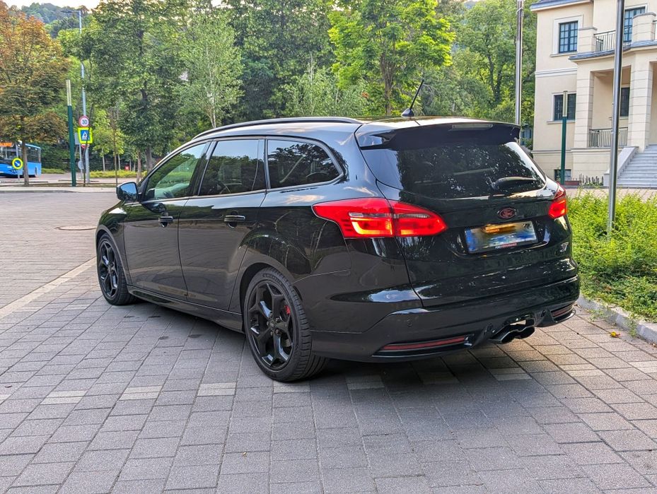 Ford Focus MK3.5 ST 2017