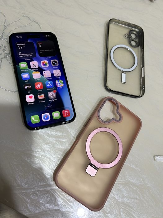 Iphone 16 ca nou
