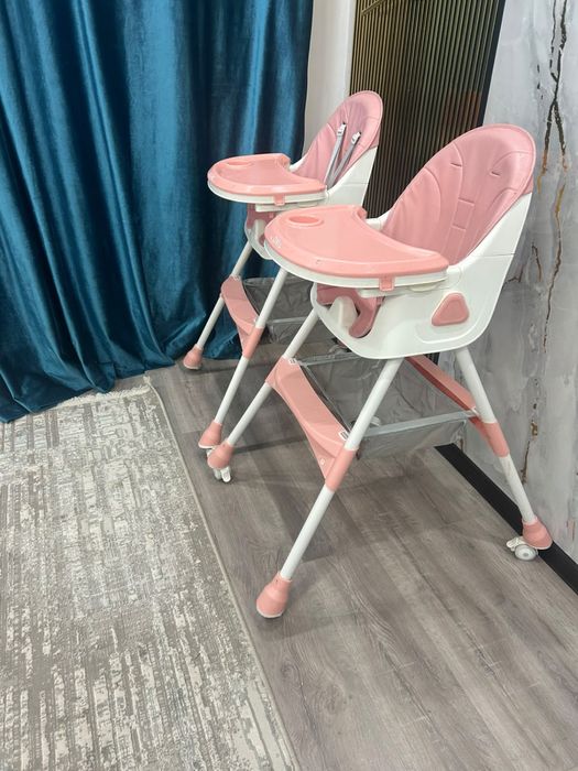 Детский стульчик для кормления