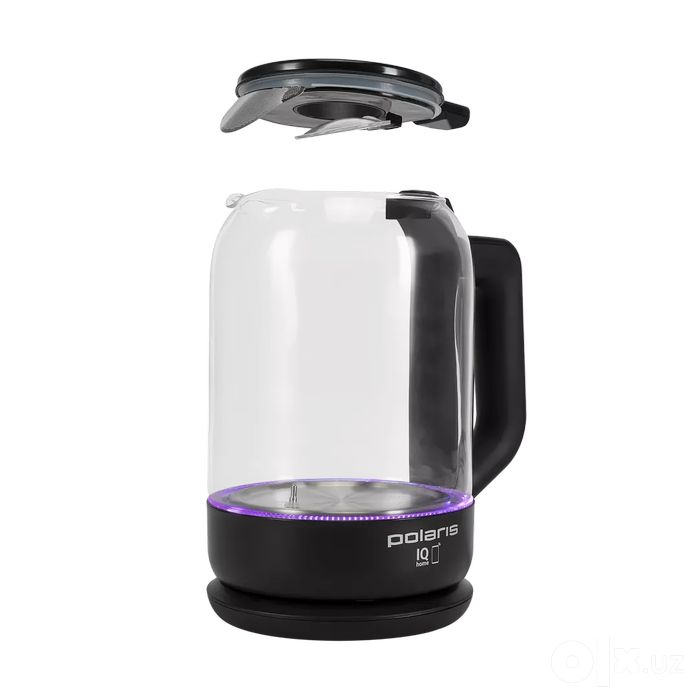 Электрочайник Polaris PWK 1712CGLD WiFi IQ Home, 1,5 л