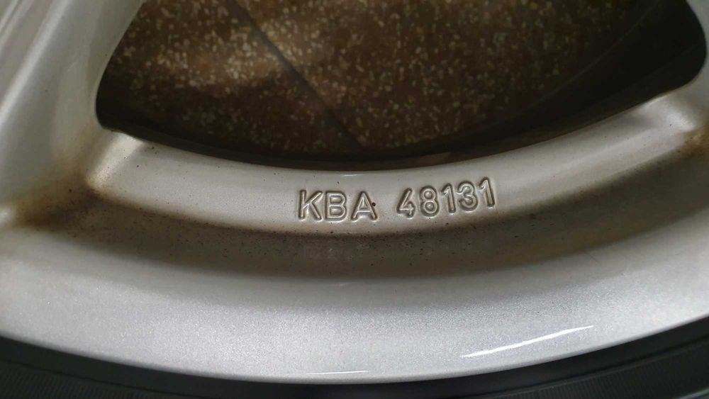 Jante aliaj 17 zoll 5x112 ( Audi, VW, Skoda, Seat )