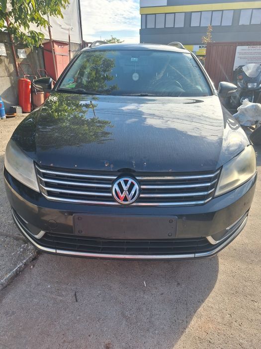 Dezmembram Vw passat b7 break 1.8 tfsi cod motor cda cutie dsg