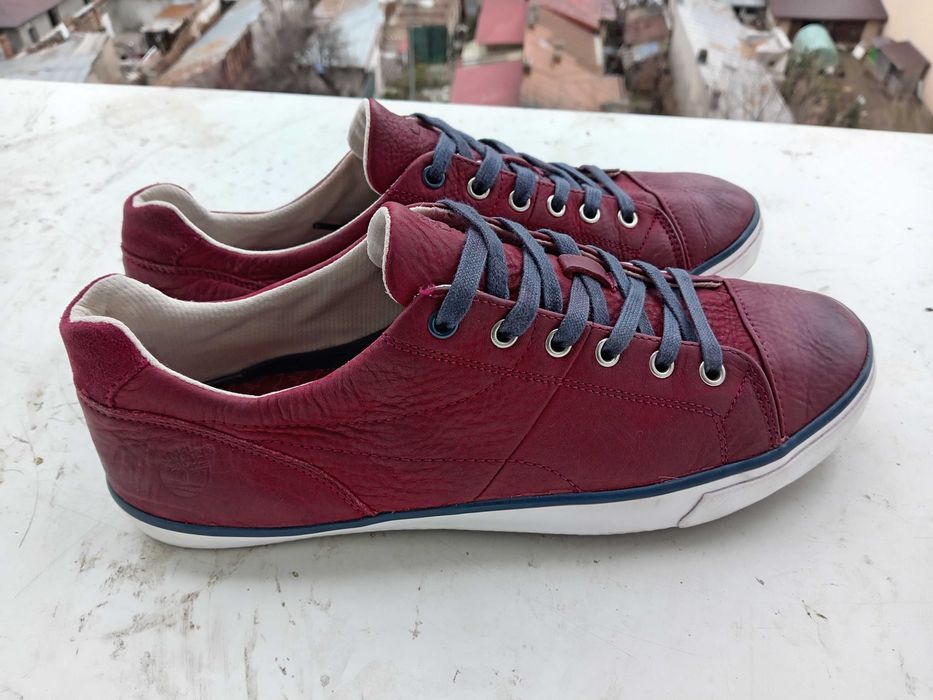 Tenisi piele Timberland Earthkeepers, marimea 44  Earthkeepers