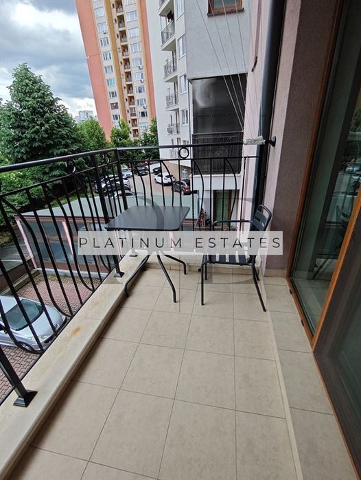 Дава се под наем Двустаен апартамент в София, Красно село - 65 кв.м за 663 € - Снимка #8