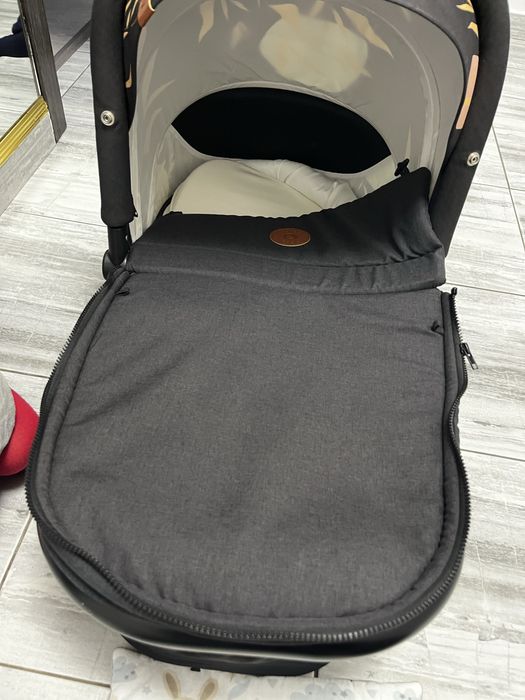 Carucior landou si parte sport Lionello