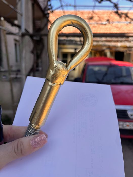 Carlig tractare Opel originala