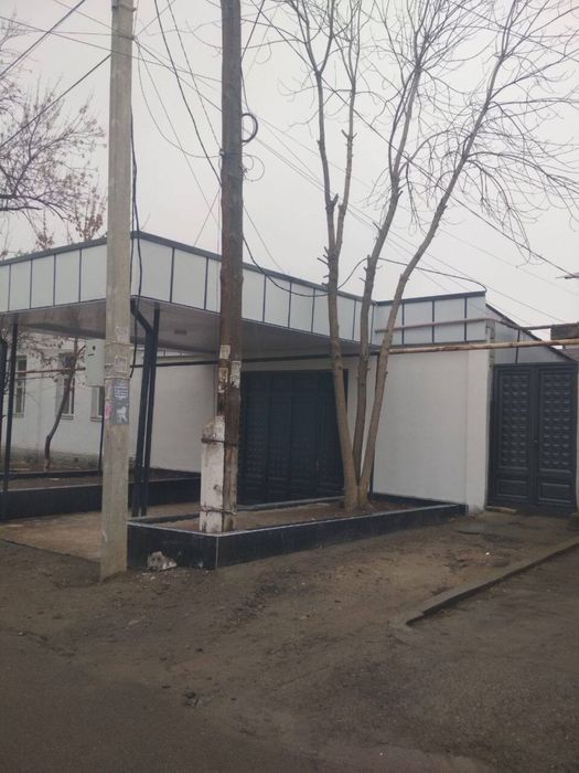 Под Офис сдается Дом Госпитальный 5-соток 5-комнат ул Нукусская макро