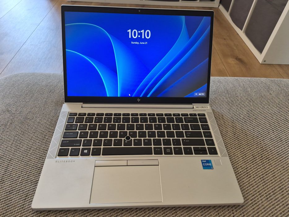 Vând laptop hp eliteibook 840 G8
