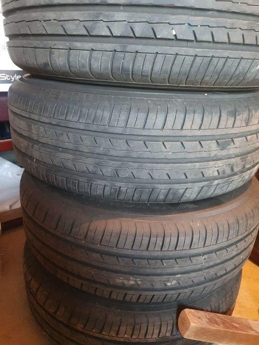 Летние Шины YOKOHAMA с дисками