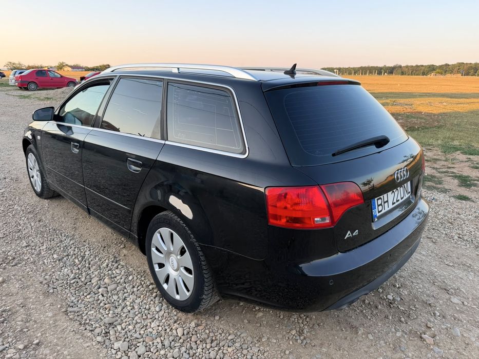 AUDI A4 Avant 2006 — imagine 4