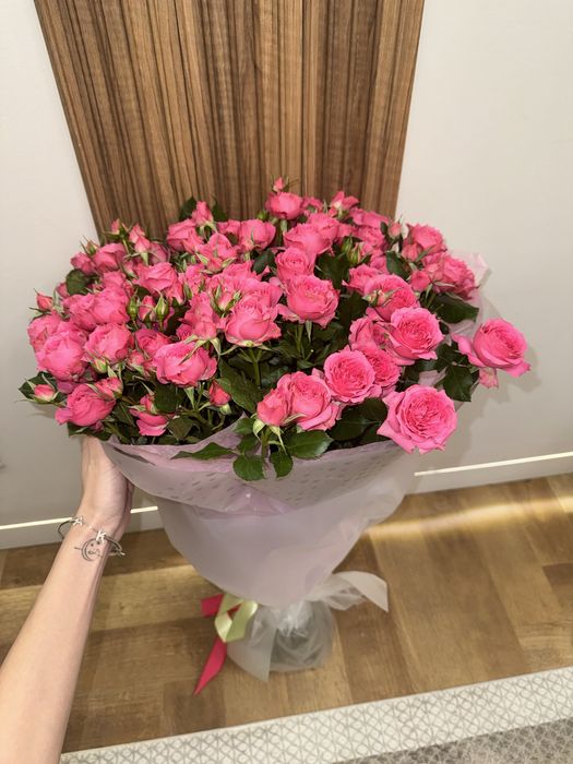 Цветы красивые и нежные