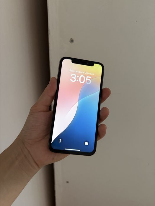 Айфон Xs 64гб 77%