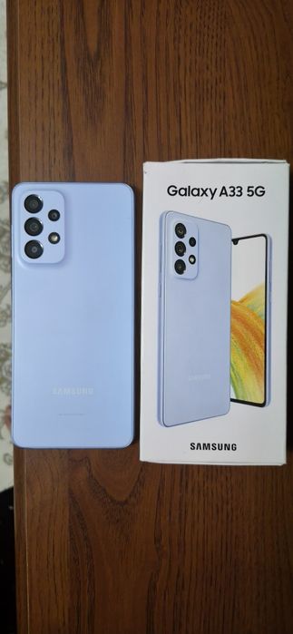 Телефон Самсунг А 33