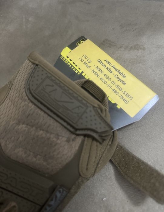 mănuși tactice originale Mechanix Wear, model M-Pact