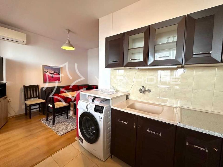 Продава се Двустаен апартамент в Варна, Възраждане 1 - 52 кв.м за 2114 €/кв.м - Снимка #9