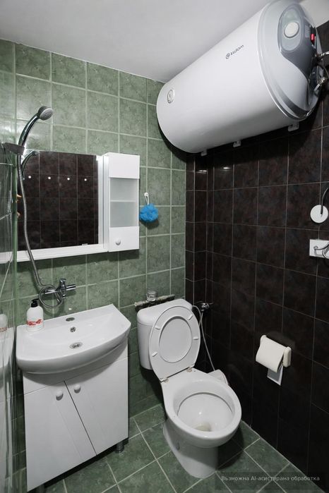 Тристаен апартамент под наем в кв. Кършияка - снимка 7