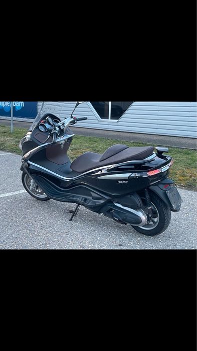 Vand maxi scuter piaggio x10 350ie executive