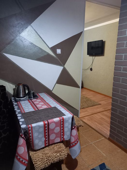 2 Ком.кв Час и более /Wi-fi Smart.Тv