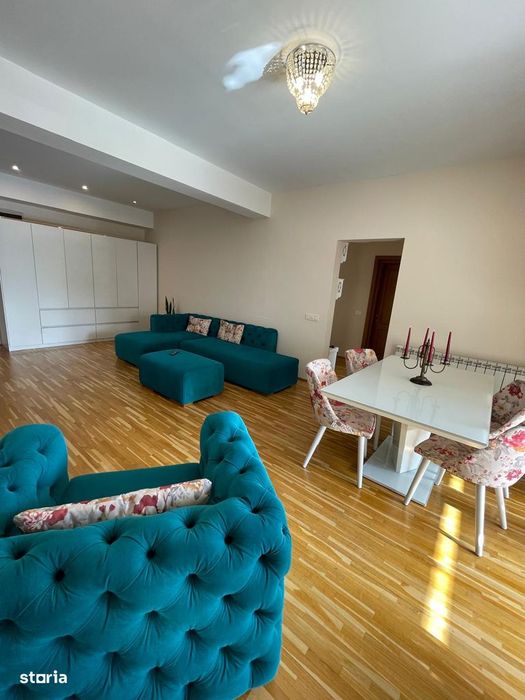 Apartament 2 camere/  Balcon și garaj /