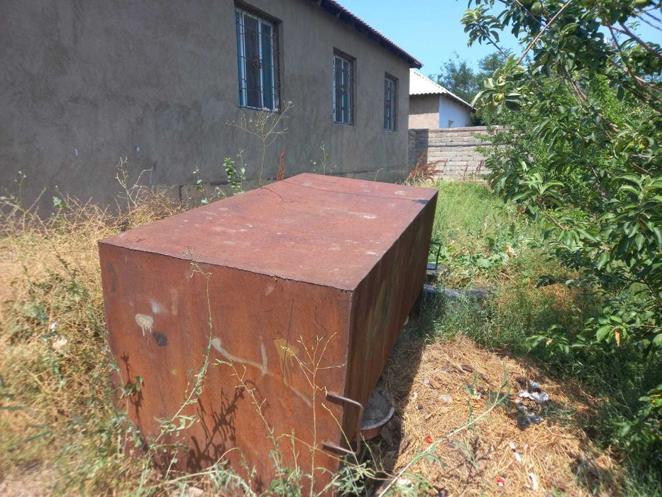 железный бочка 80000тг