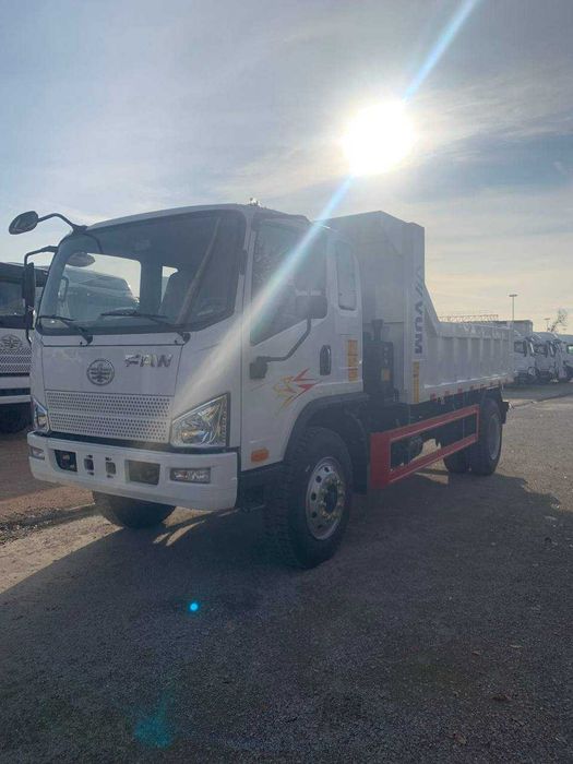 В наличии!!! Автосамосвал FAW Tiger V 4x2 (5.5 тонн)