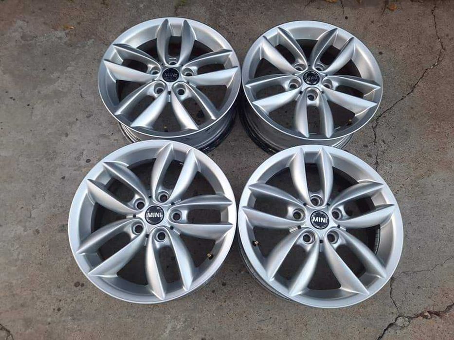 Джанти 17 / 5х120 - Mini 5x120