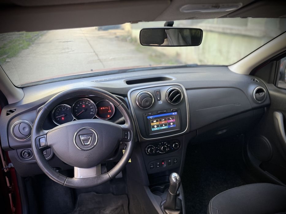 Dacia Logan  MCV 0.9 Tce 2016