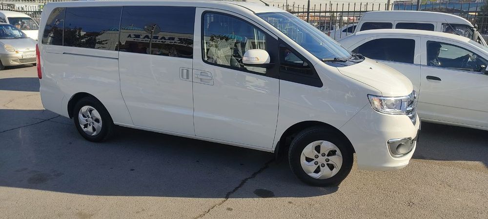 Пассажирские перевозки