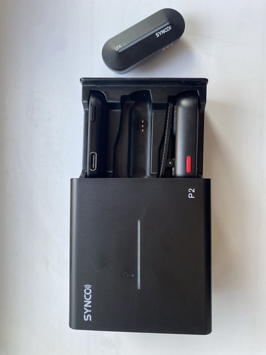 Петличка Synco P2, type S