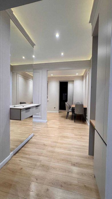 купить квартиру Ташкент, 2/5/10 ЖК Paradise House, Евро Ремонт