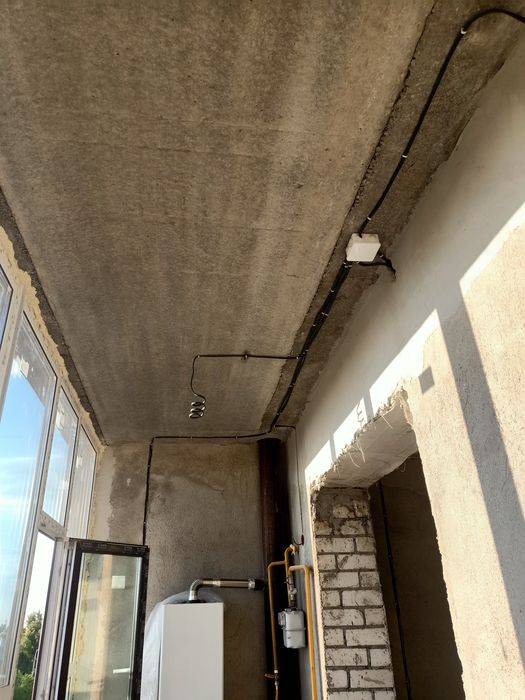 Услуги электрика