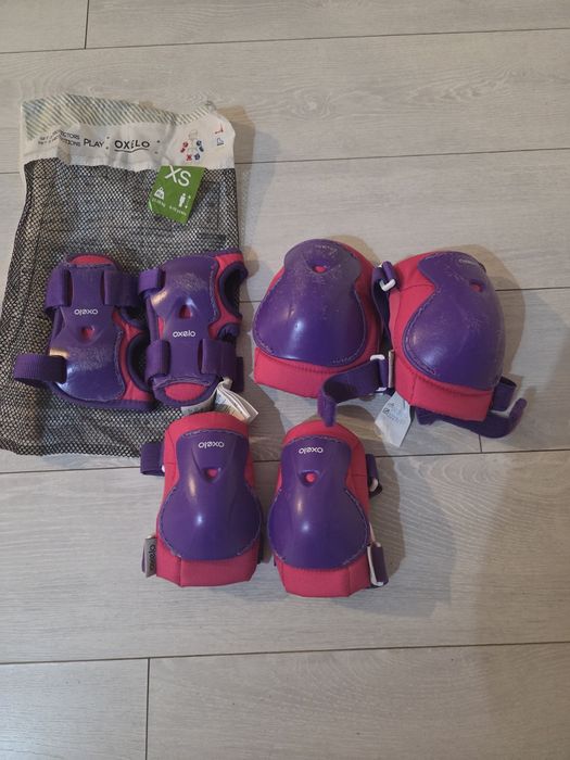 Role + set protecție