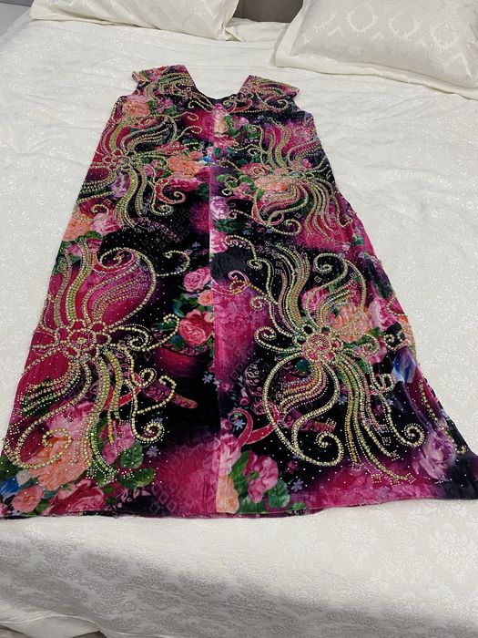 Вечернее женское платье