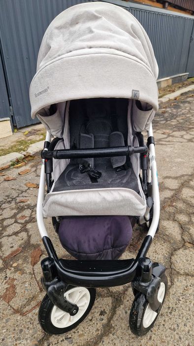 Caruț krausman 3 in 1