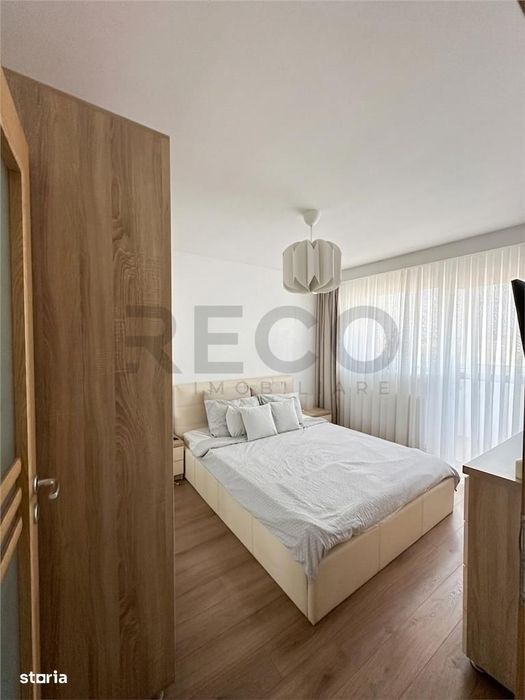 RECO Apartament 3 camere, zona Dacia, balcon, priveliste superba