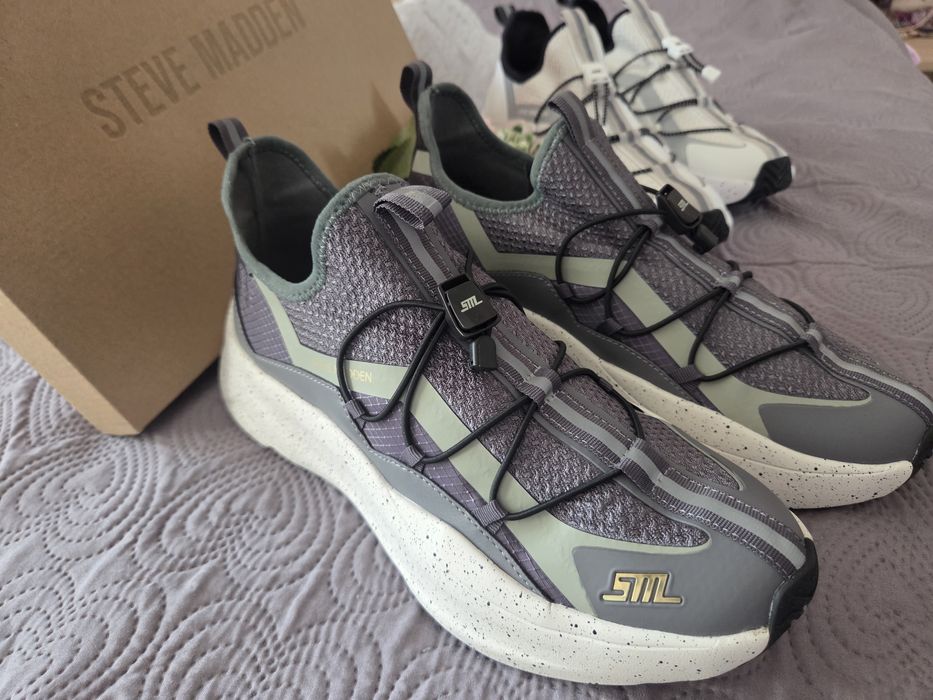 НОВИ маратонки Steve Madden Ignite 1, номер 39 и 40