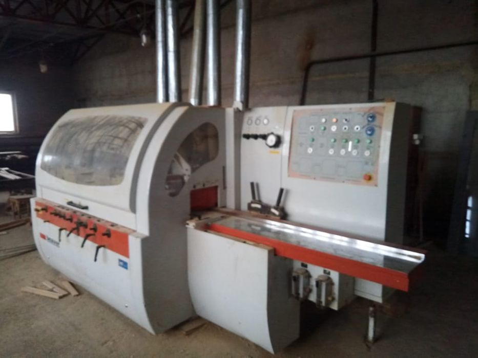 4х стонный станок Beaver 523