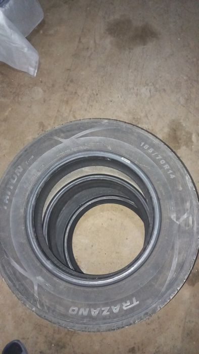 Летние шины  хорошие