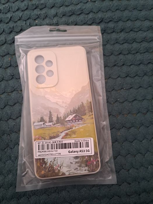 Калъф кейс за Galaxy A53 5G