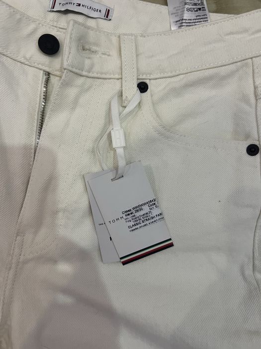 Blugi Tommy Hilfiger, XS