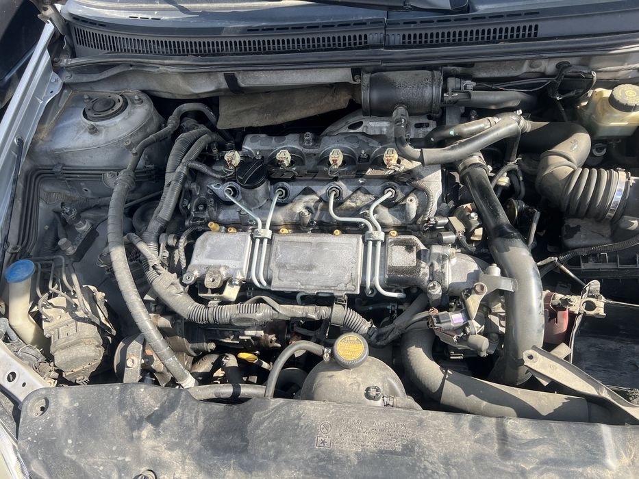 Тойота Корола 2.0 дизел 110кс НА ЧАСТИ