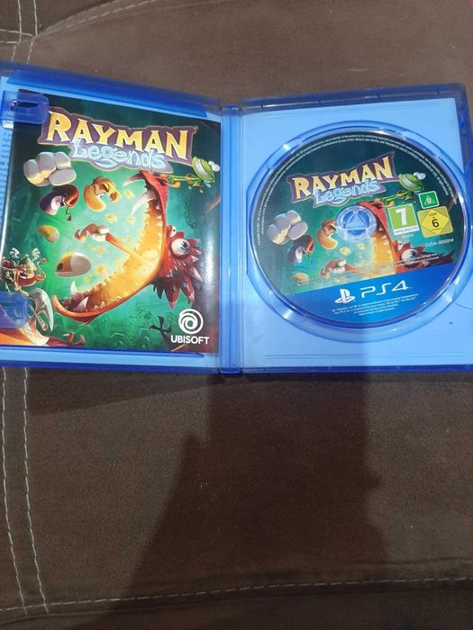 Игра за PS4 запазена е