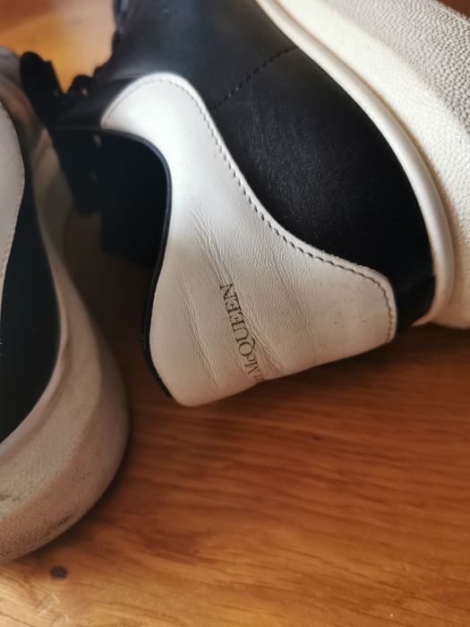 alexander mcqueen обувки 43