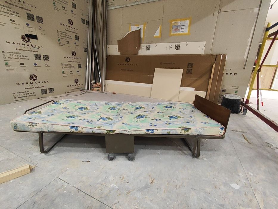 Кроват раскладушка