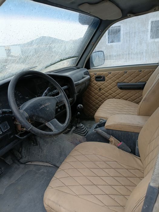 Тайота ланкрузер 80
