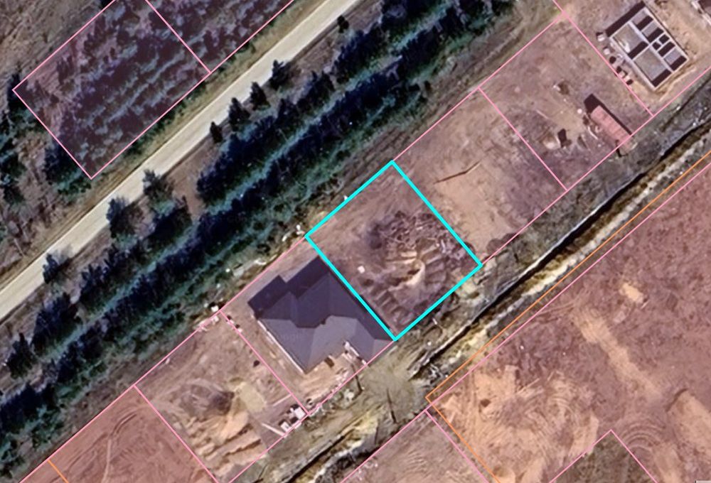 Топосъемка. Геодезия. Исполнительная съемка